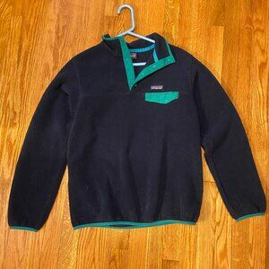 Patagonia Synchilla Fleece Pullover, Medium